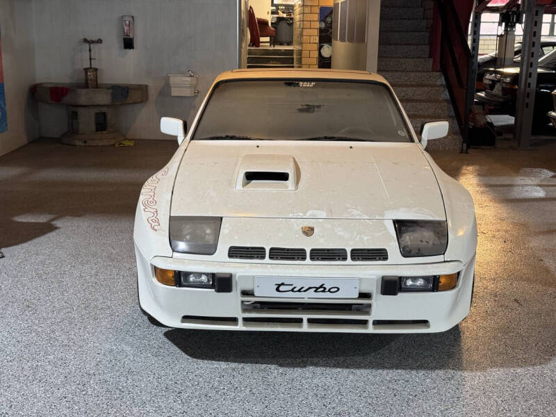 1981 Porsche 924 Turbo