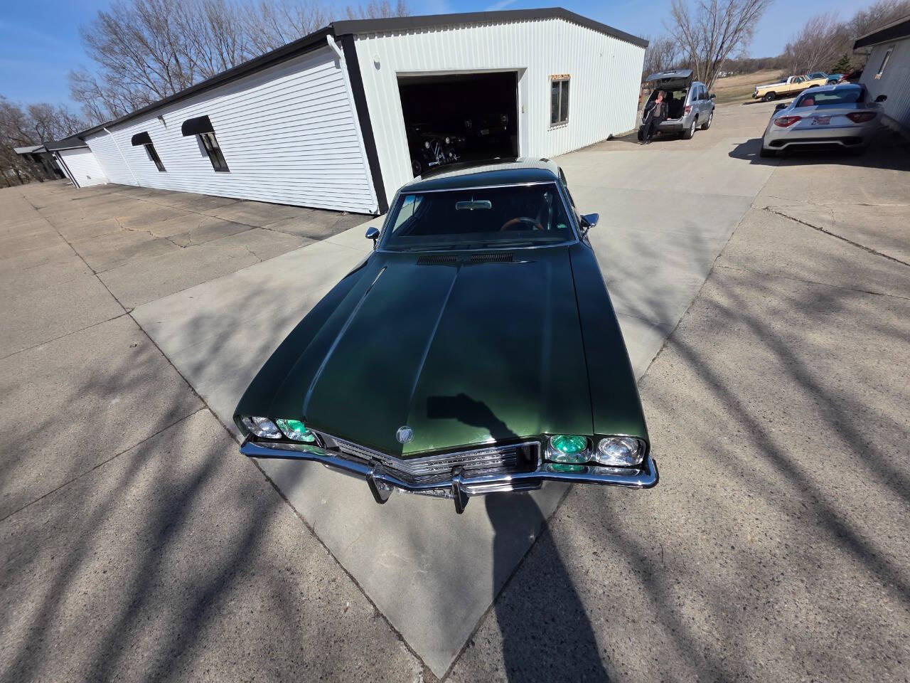 1972 Buick Skylark 9