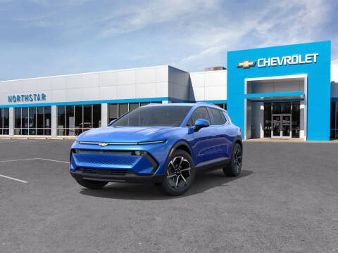 2026 Chevrolet Equinox EV LT 2