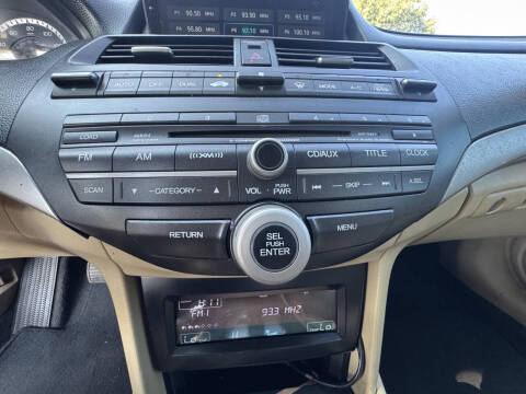 2009 Honda Accord EX-L