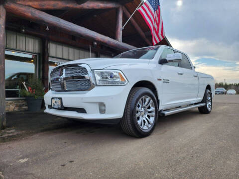 2014 RAM 1500 for sale at Lakes Area Auto Solutions in Baxter MN