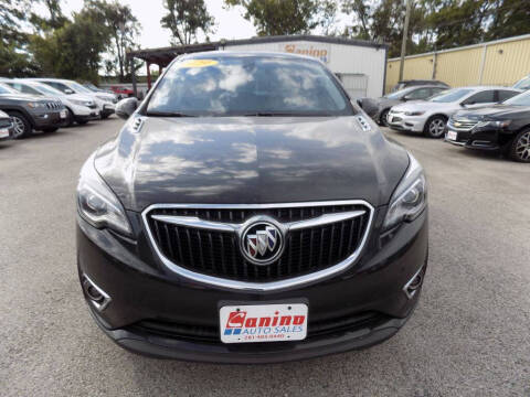 2020 Buick Envision Preferred