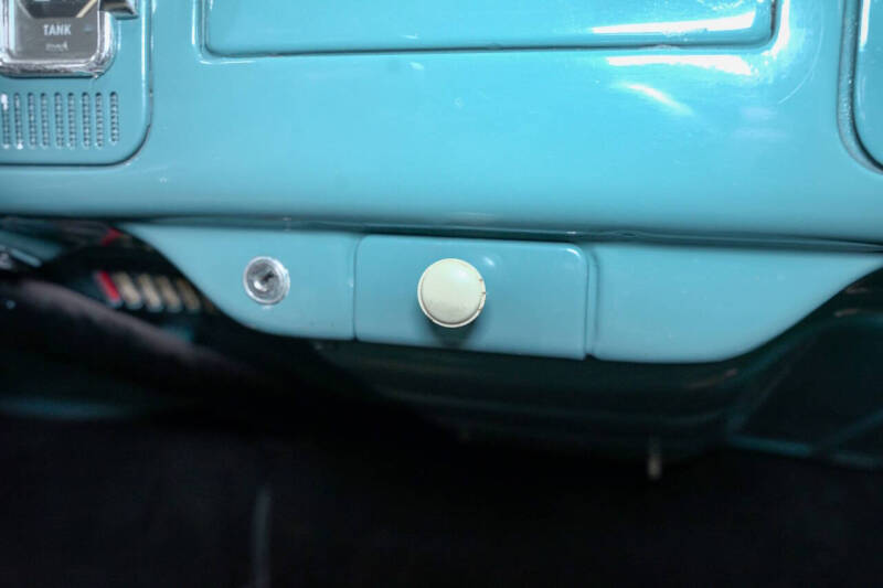 1965 Volkswagen Beetle