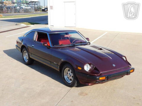 1982 Datsun 280ZX GL 2+2