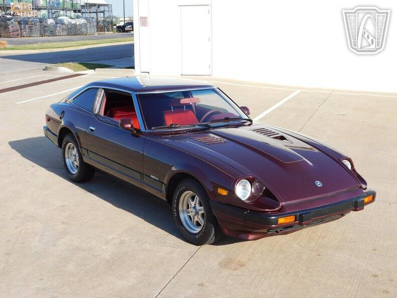 1982 Datsun 280ZX GL 2+2