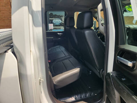 2021 Chevrolet Silverado 2500HD