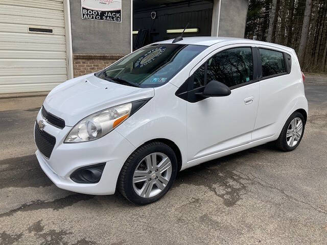 2015 Chevrolet Spark 1LT CVT