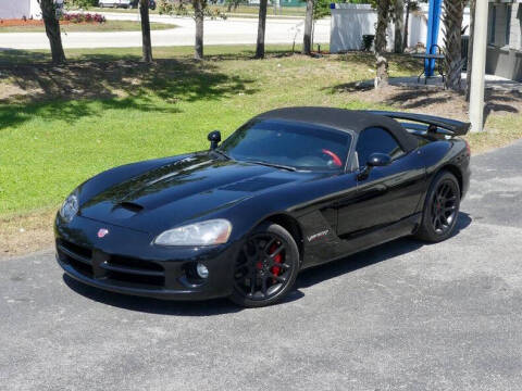 2004 Dodge Viper SRT-10