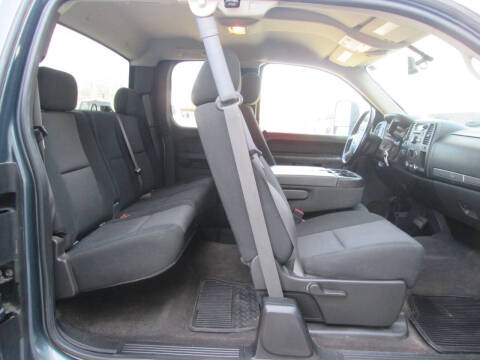 2011 Chevrolet Silverado 3500HD LT