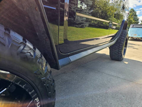 2003 HUMMER H2 Lux Series