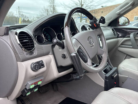 2016 Buick Enclave Premium