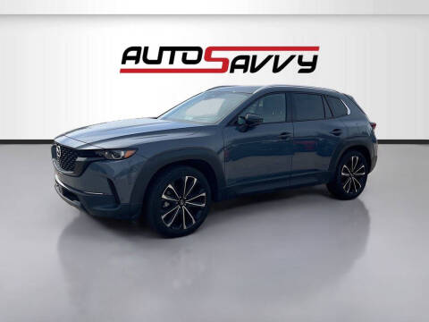 2025 Mazda CX-50 2.5 S Premium Plus