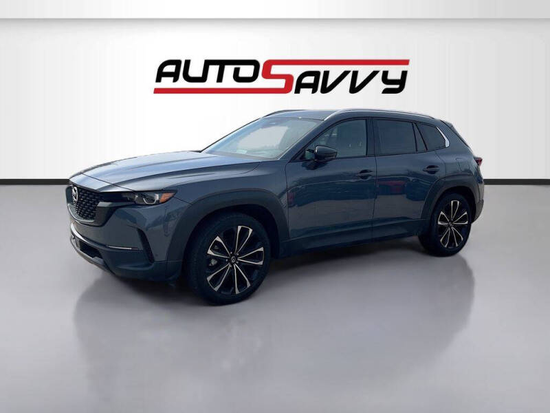 2025 Mazda CX-50 2.5 S Premium Plus