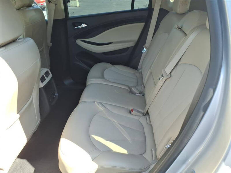 2017 Buick Envision Preferred