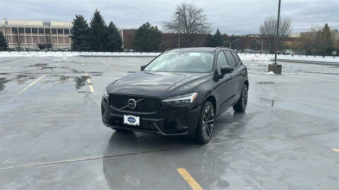 2026 Volvo XC60 T8 Ultra