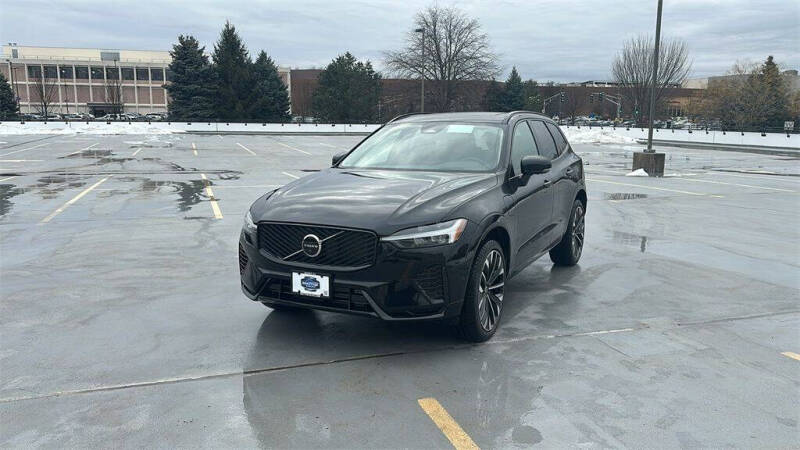 2026 Volvo XC60 T8 Ultra