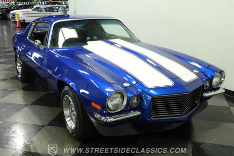 1971 Chevrolet Camaro