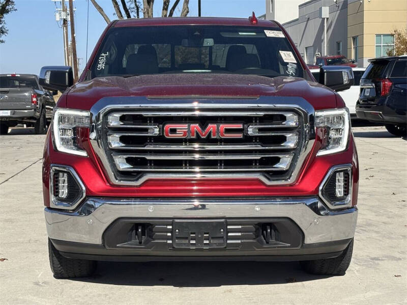 2021 GMC Sierra 1500