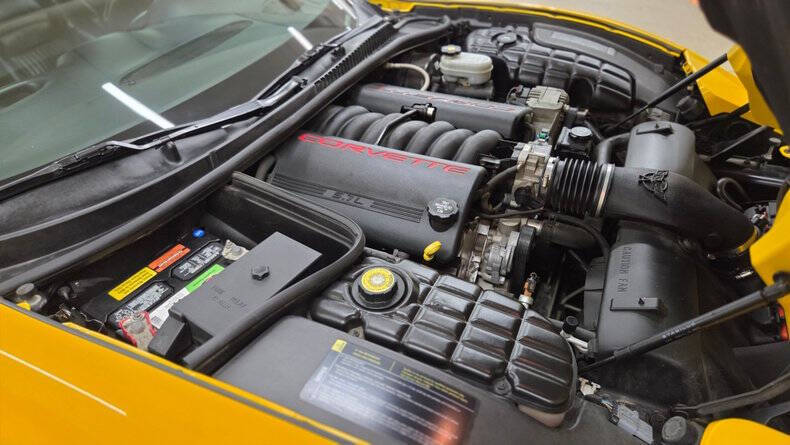 2004 Chevrolet Corvette