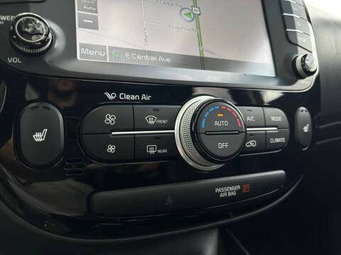 2019 Kia Soul !