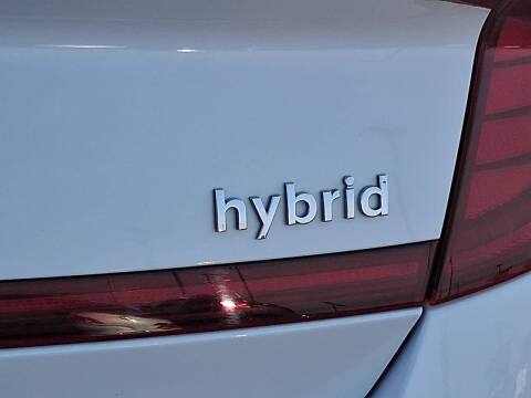 2021 Hyundai Sonata Hybrid SEL