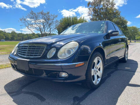 2006 Mercedes-Benz E-Class E 500 4MATIC