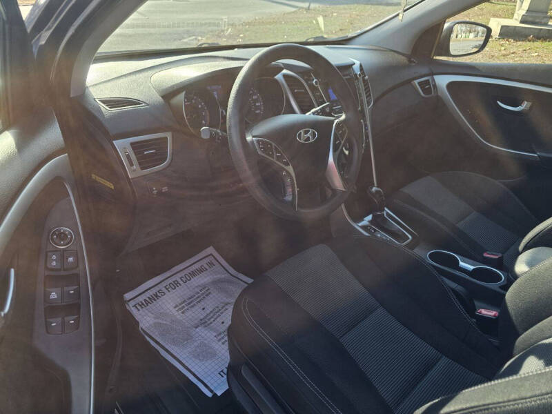 2016 Hyundai Elantra GT