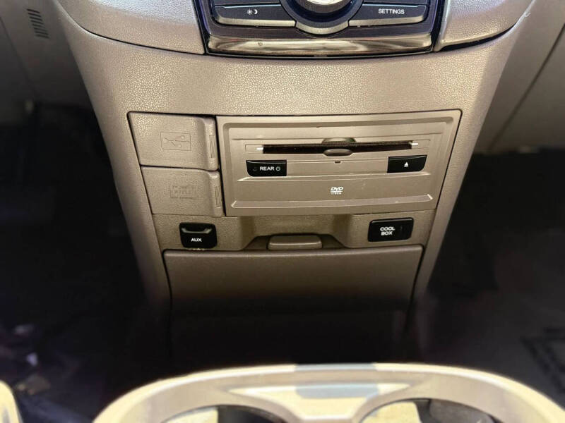 2015 Honda Odyssey