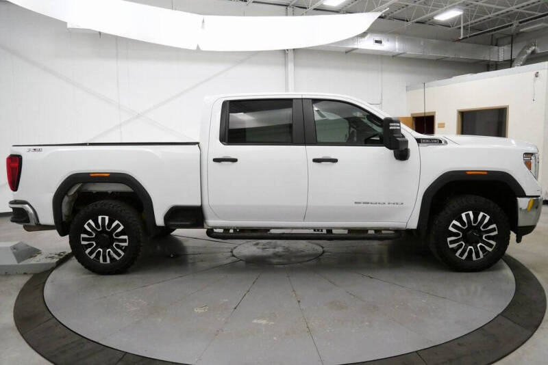 2020 GMC Sierra 2500HD