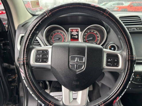2014 Dodge Journey SXT