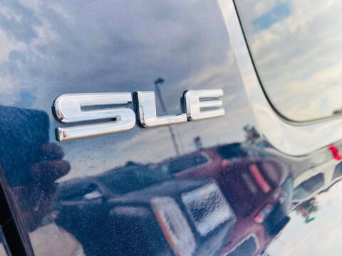 2017 GMC Acadia SLE-1