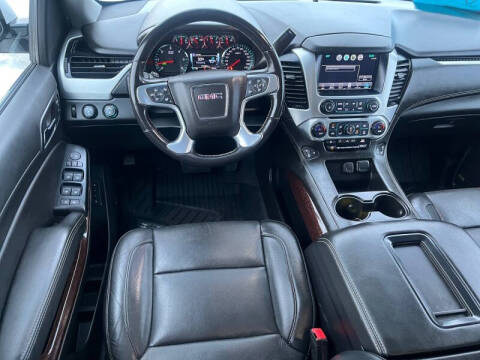 2019 GMC Yukon XL SLT