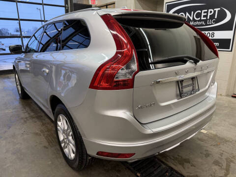 2015 Volvo XC60 T5 Premier