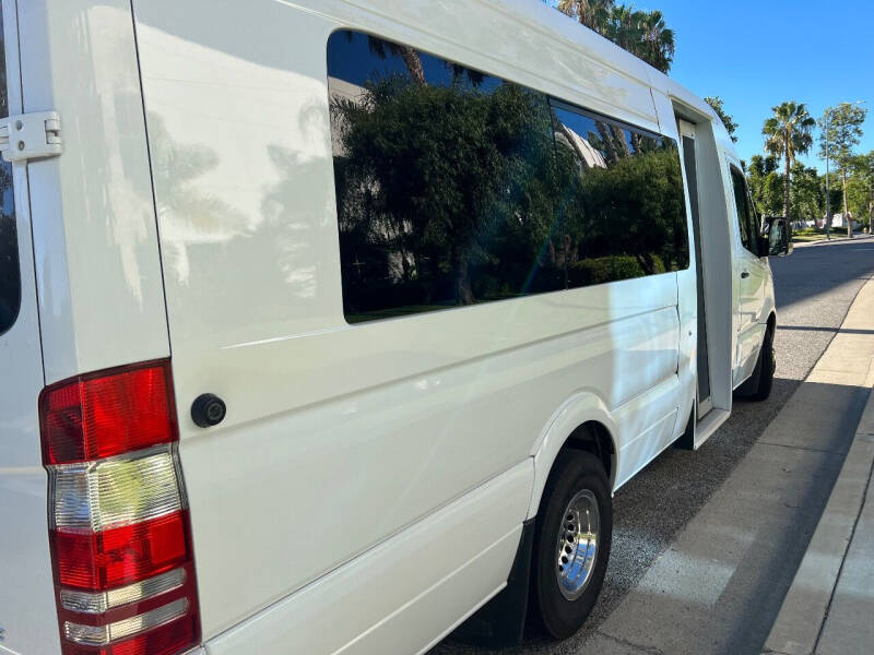 2016 Mercedes-Benz Sprinter 3500