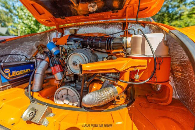 1974 Volkswagen Karmann Ghia