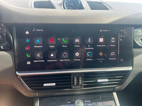 2022 Porsche Cayenne