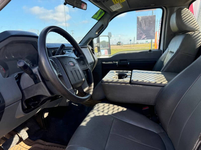 2012 Ford F-350 Super Duty