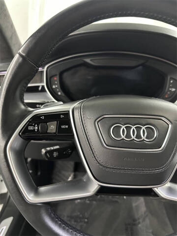 2021 Audi A8 L quattro 60 TFSI