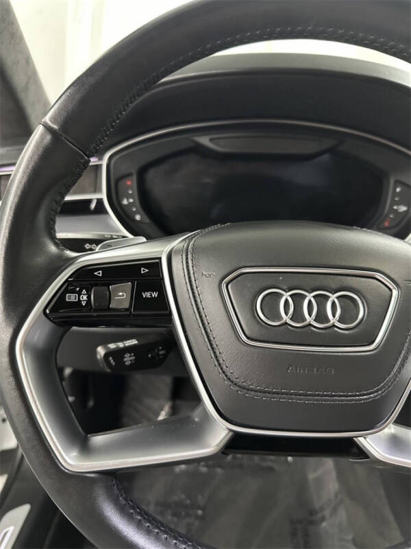 2021 Audi A8 L quattro 60 TFSI