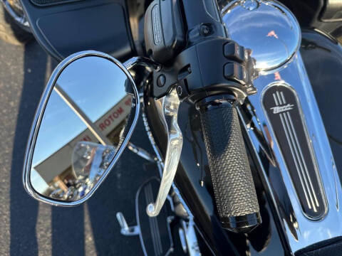 2020 Harley-Davidson FLTR