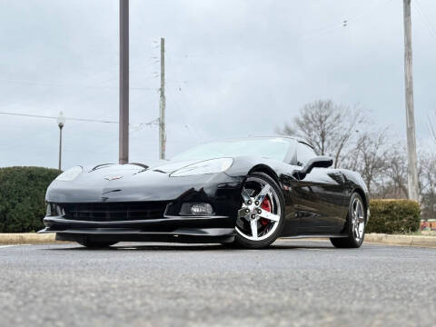 2007 Chevrolet Corvette