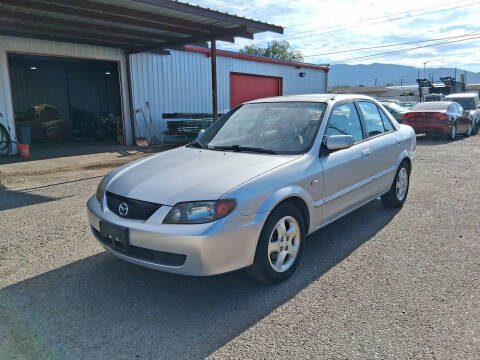 2002 Mazda Protege ES