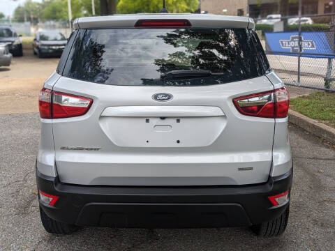 2018 Ford EcoSport S