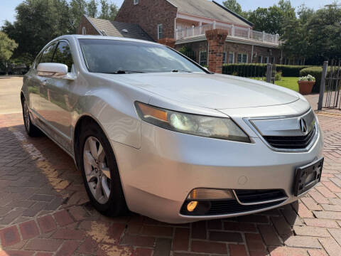 2012 Acura TL