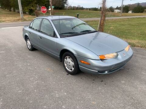 2002 Saturn S-Series for sale at TRAVIS AUTOMOTIVE in Corryton TN