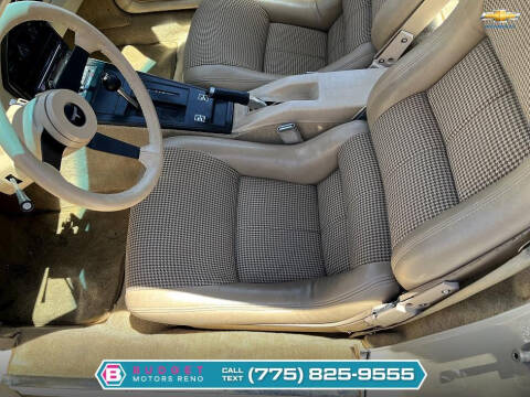 1980 Chevrolet Corvette