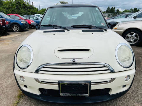 2006 MINI Cooper S