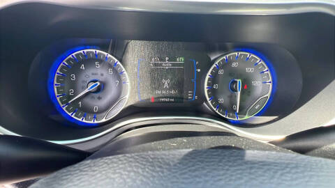 2019 Chrysler Pacifica