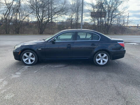 2008 BMW 5 Series for sale at Elite Auto Plaza in Springfield IL