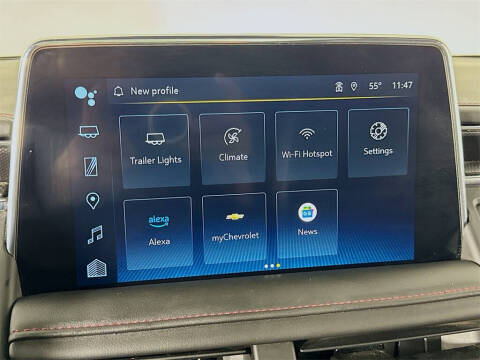 2023 Chevrolet Tahoe RST